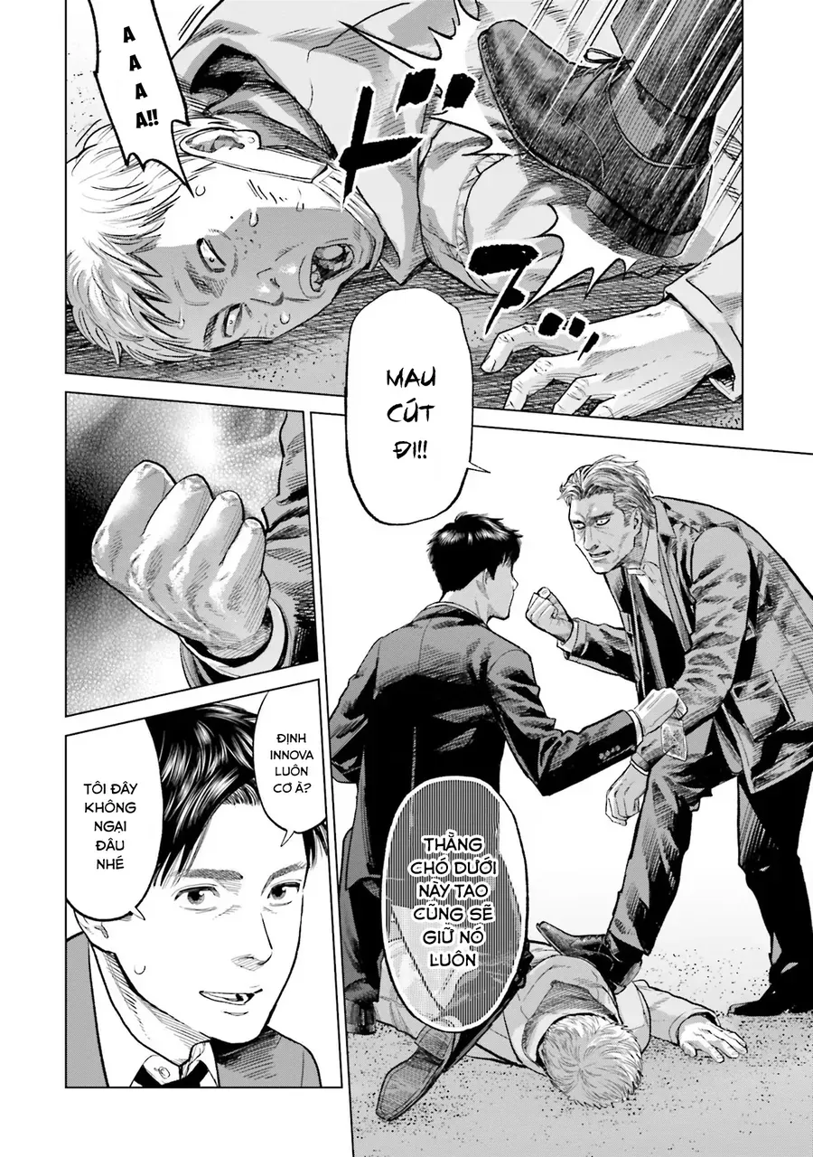 Vua Cần Sa Chapter 24 - 21