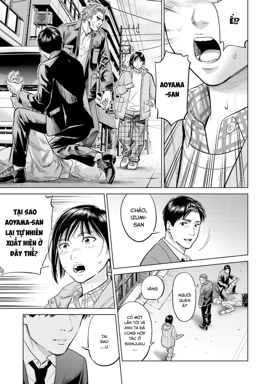 Vua Cần Sa Chapter 24 - 22