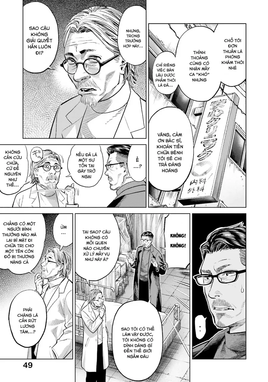 Vua Cần Sa Chapter 24 - 4