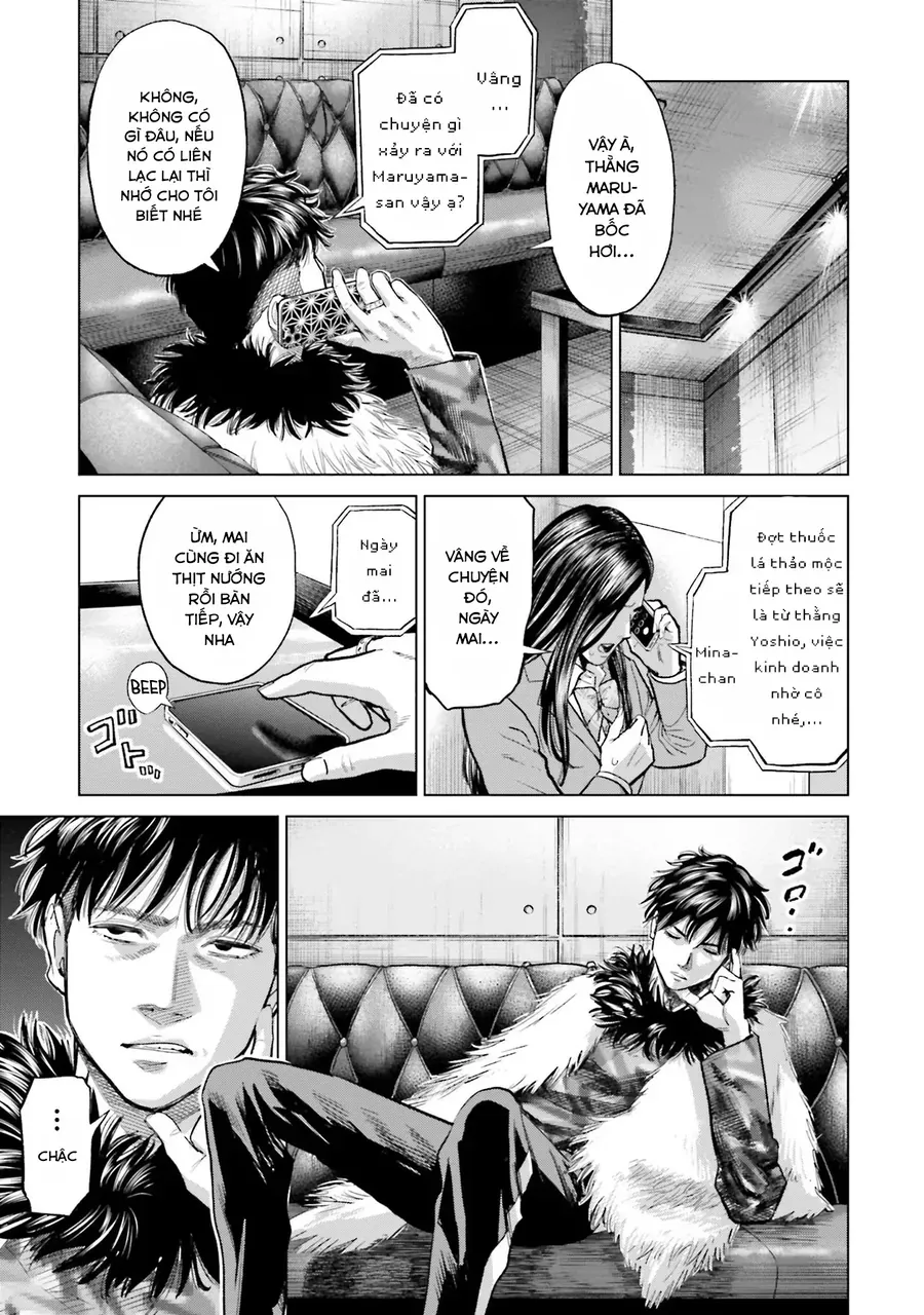 Vua Cần Sa Chapter 24 - 6