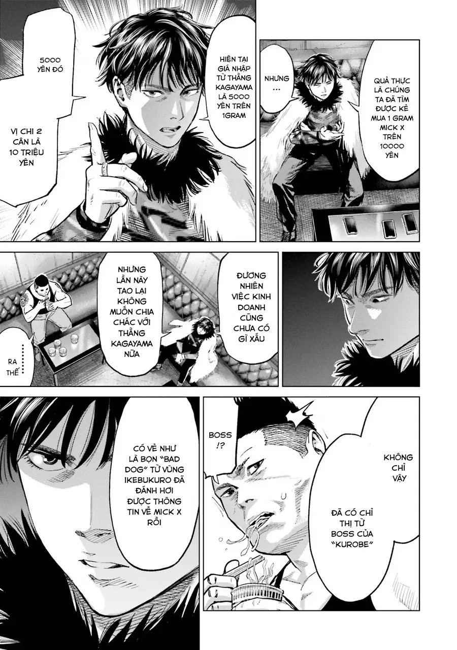 Vua Cần Sa Chapter 24 - 8