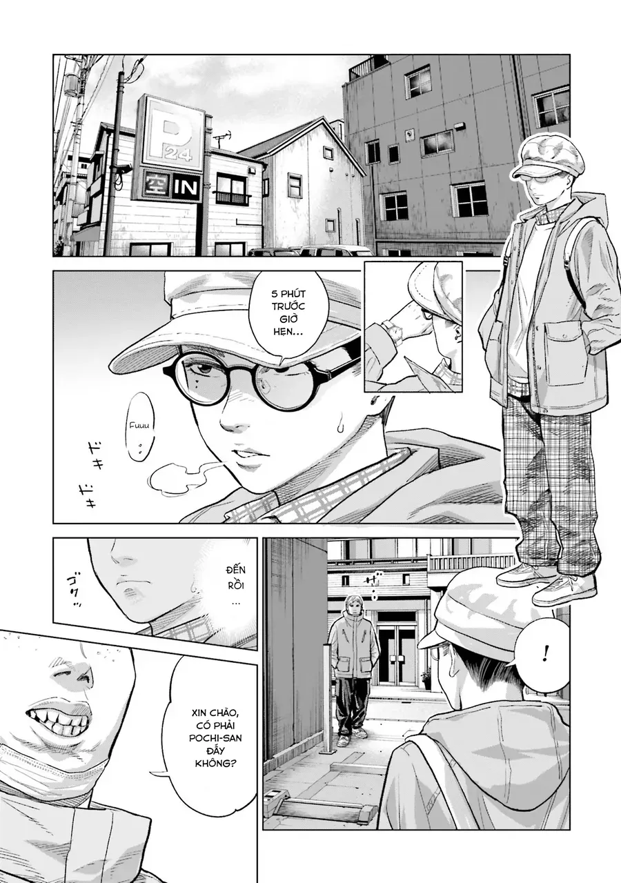 Vua Cần Sa Chapter 24 - 10