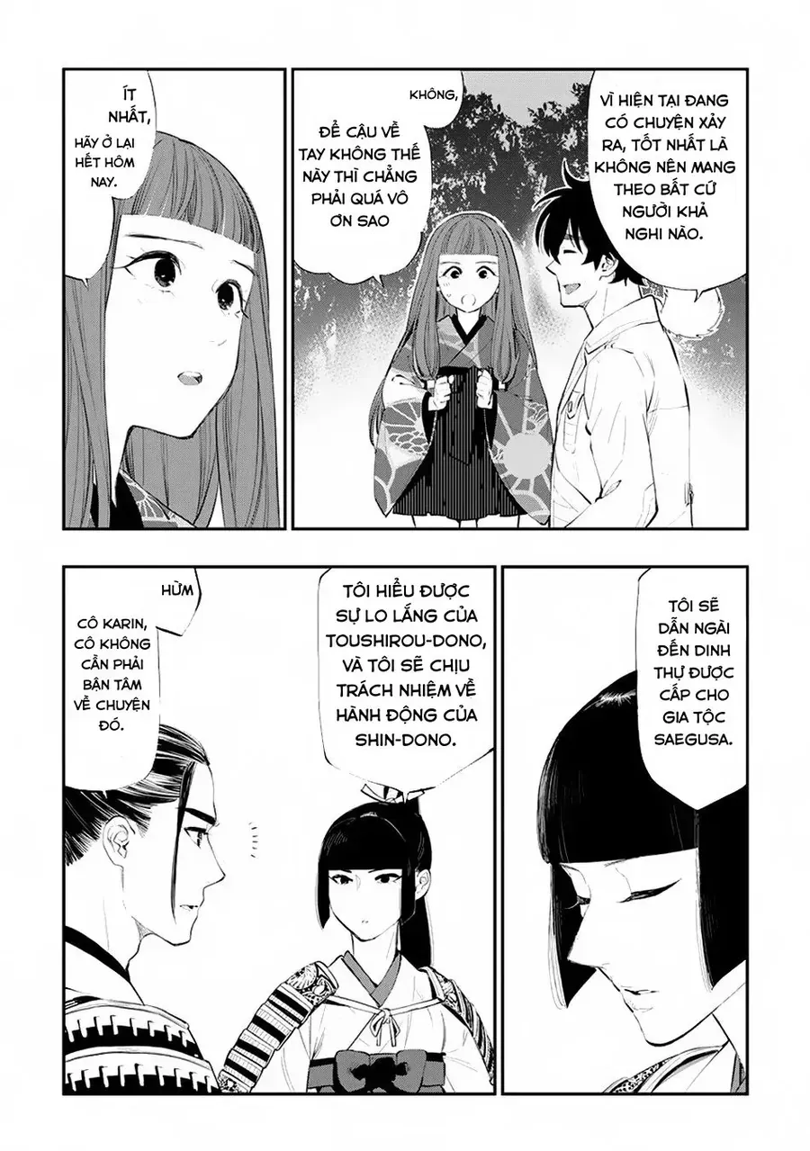 The New Gate Chapter 106 - 8