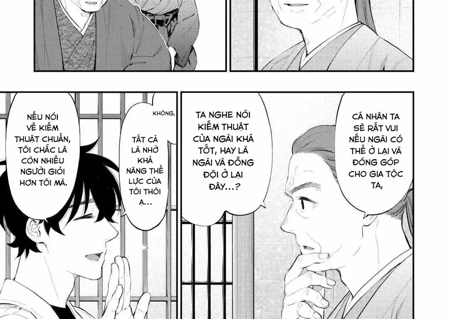 The New Gate Chapter 107 - 20