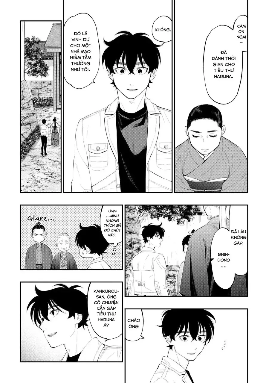 The New Gate Chapter 110 - 13