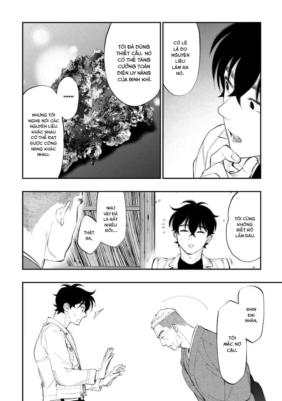 The New Gate Chapter 112 - 20