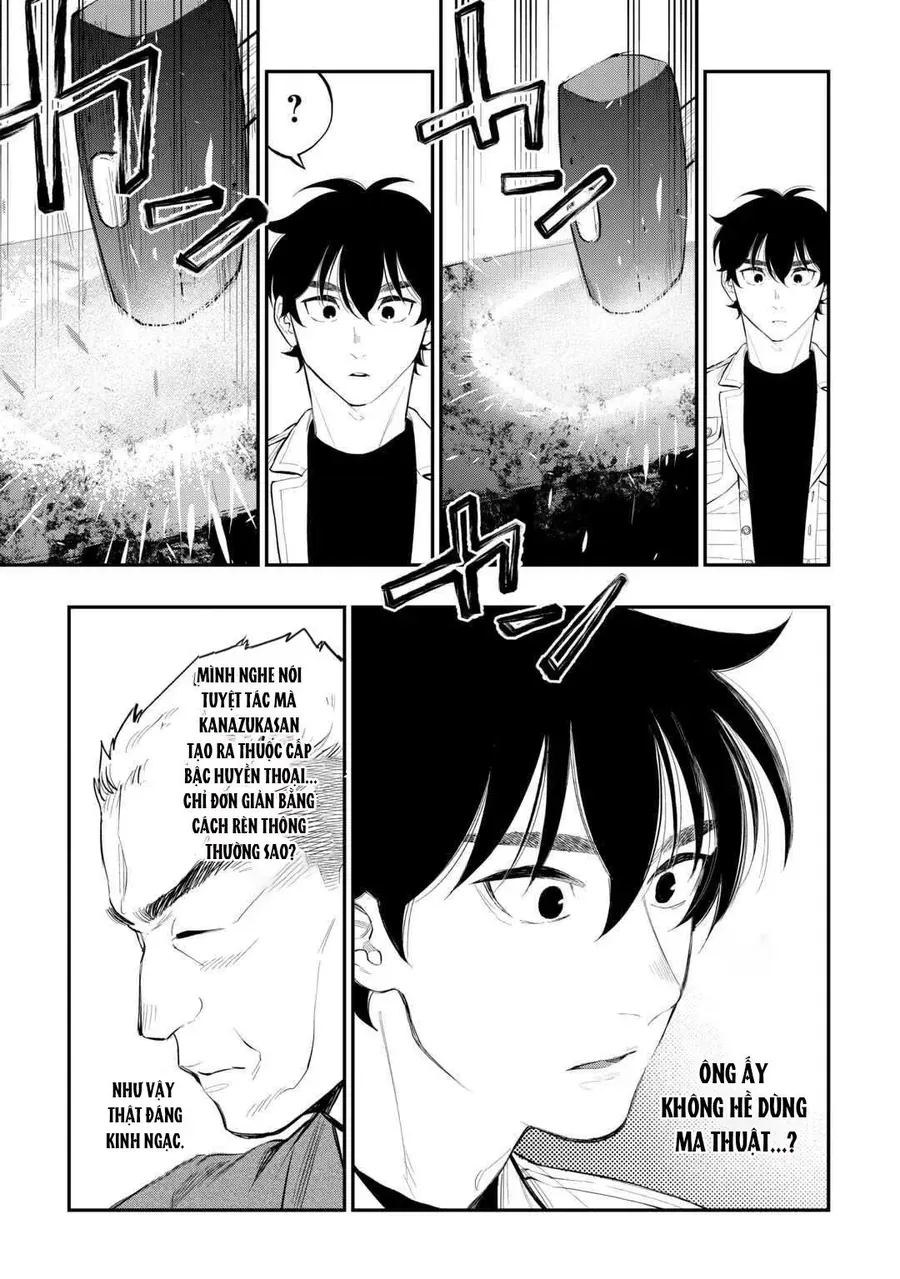 The New Gate Chapter 112 - 5