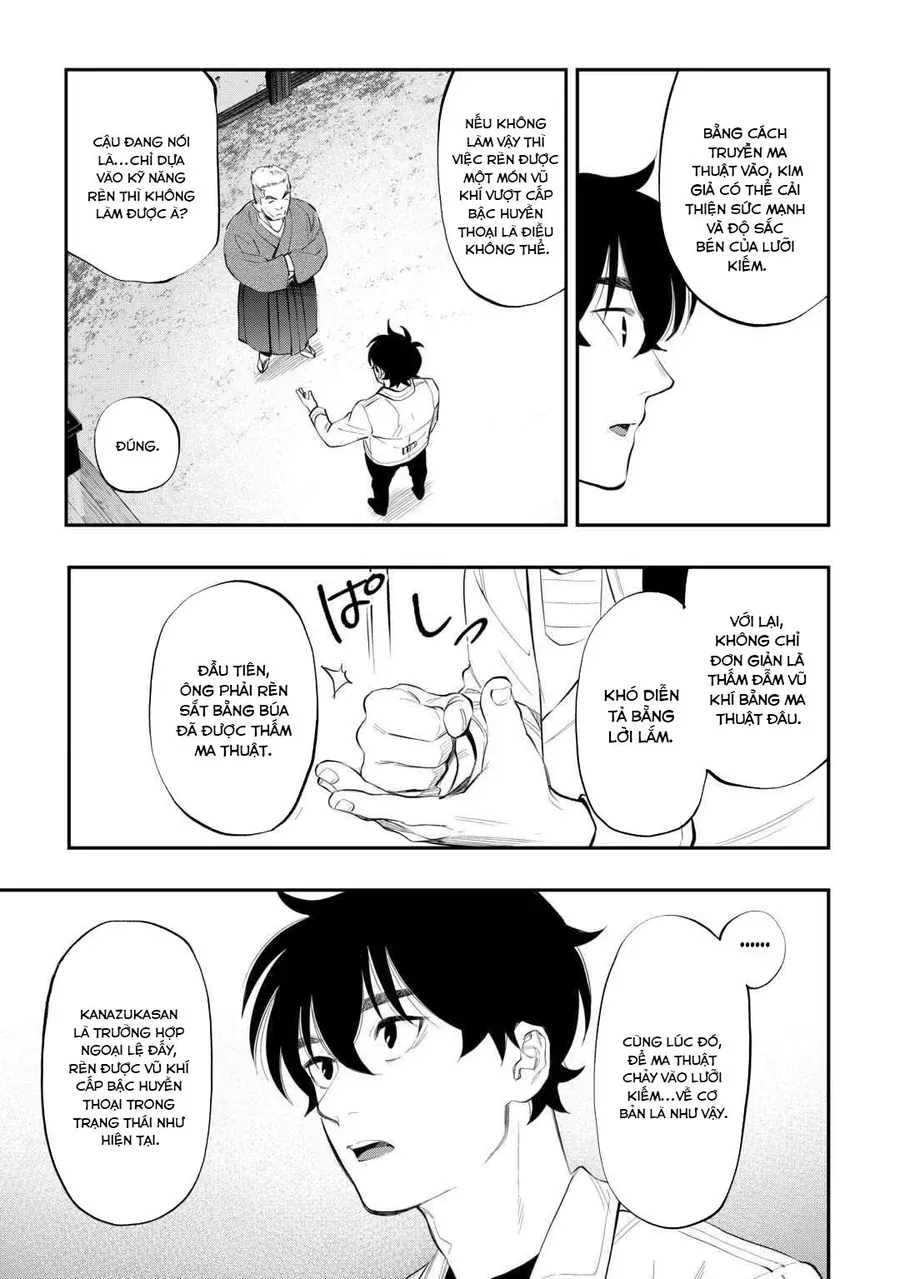 The New Gate Chapter 112 - 10