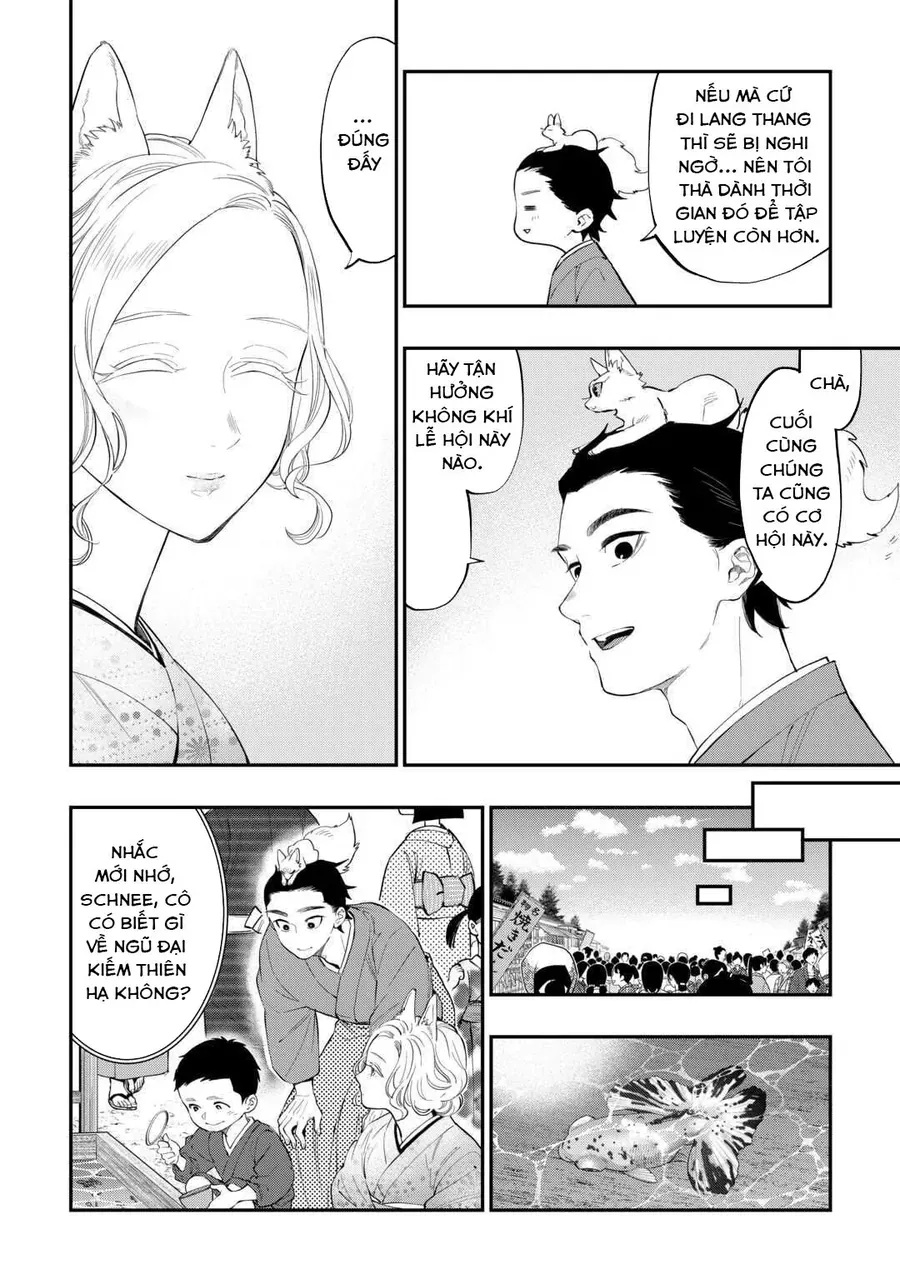 The New Gate Chapter 114 - 10