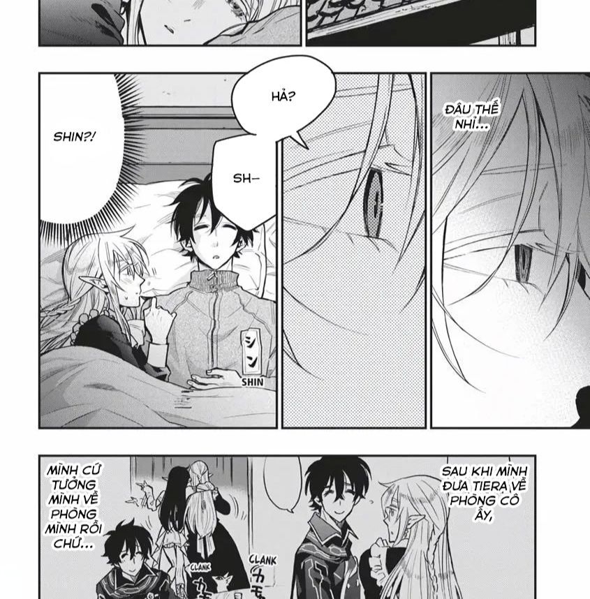 The New Gate Chapter 20.5 - 2