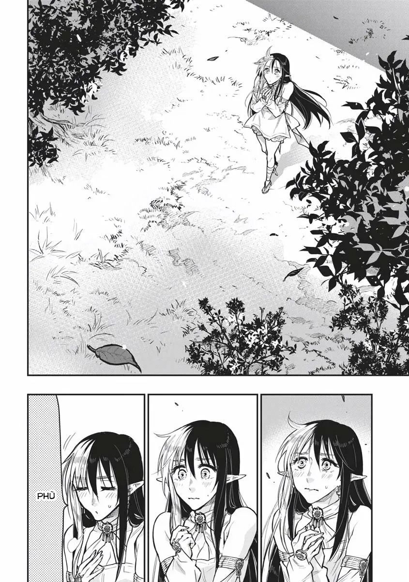 The New Gate Chapter 20.5 - 8