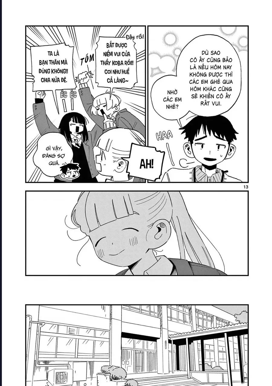 School Back Chapter 13 - 13