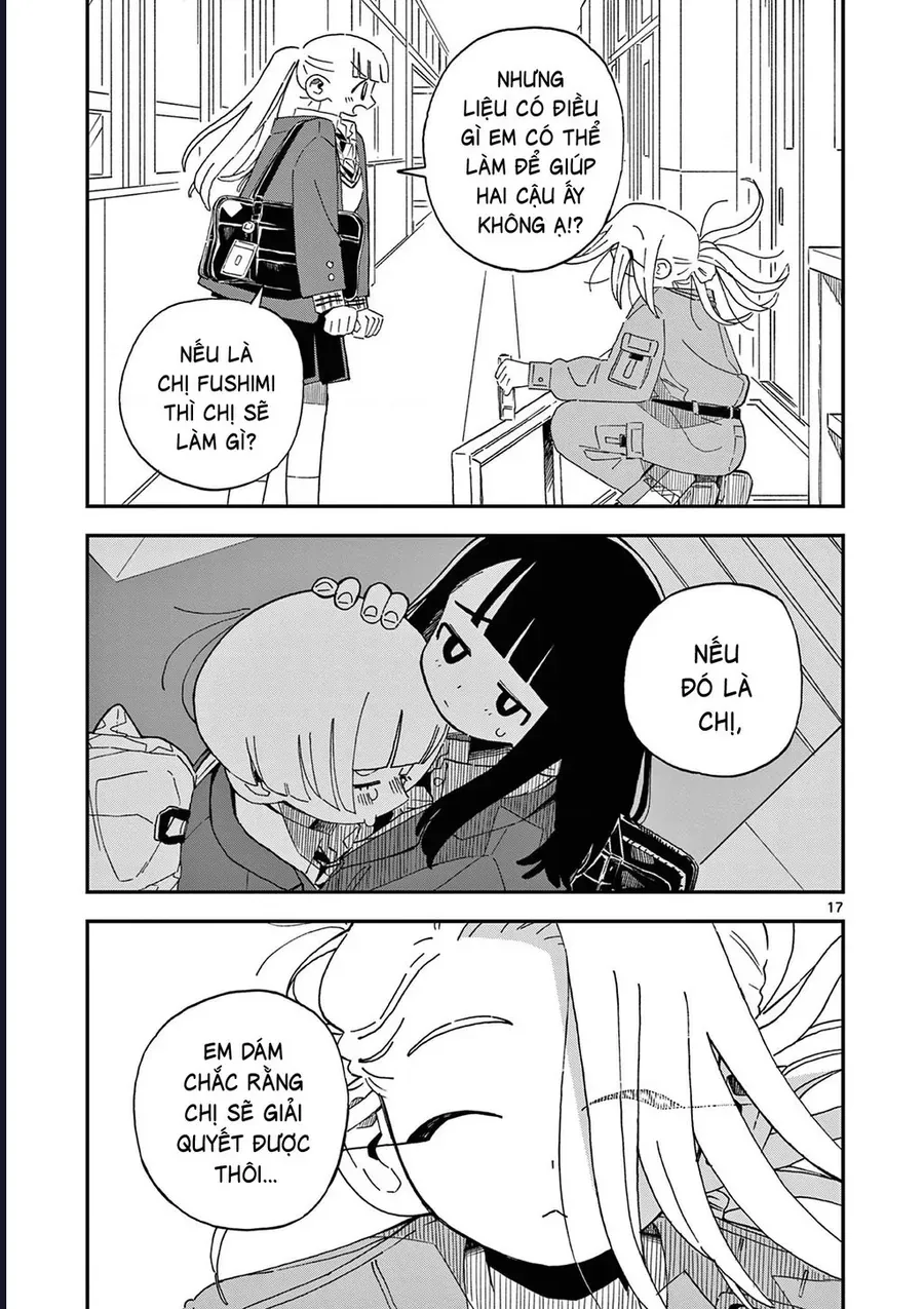 School Back Chapter 13 - 17