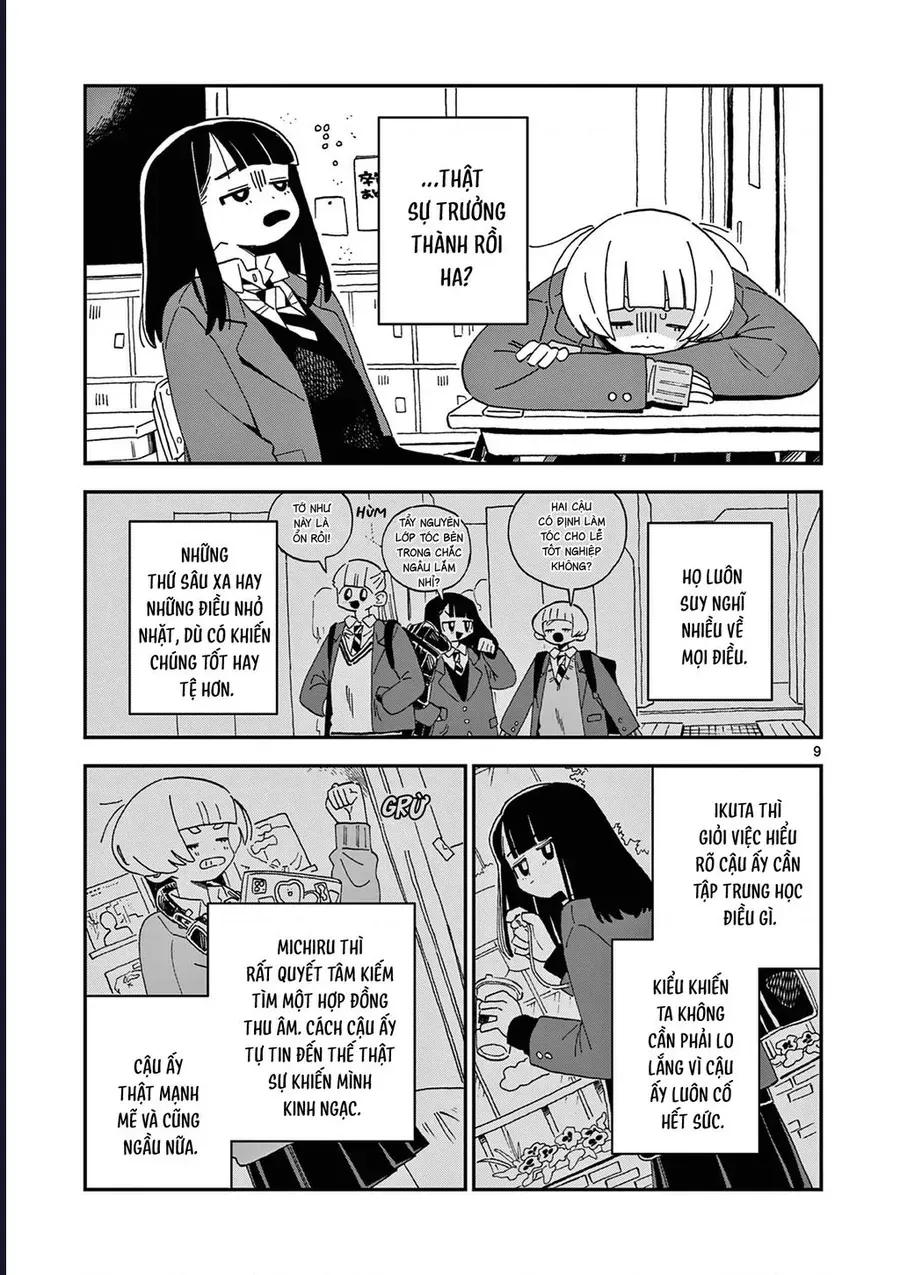 School Back Chapter 13 - 9