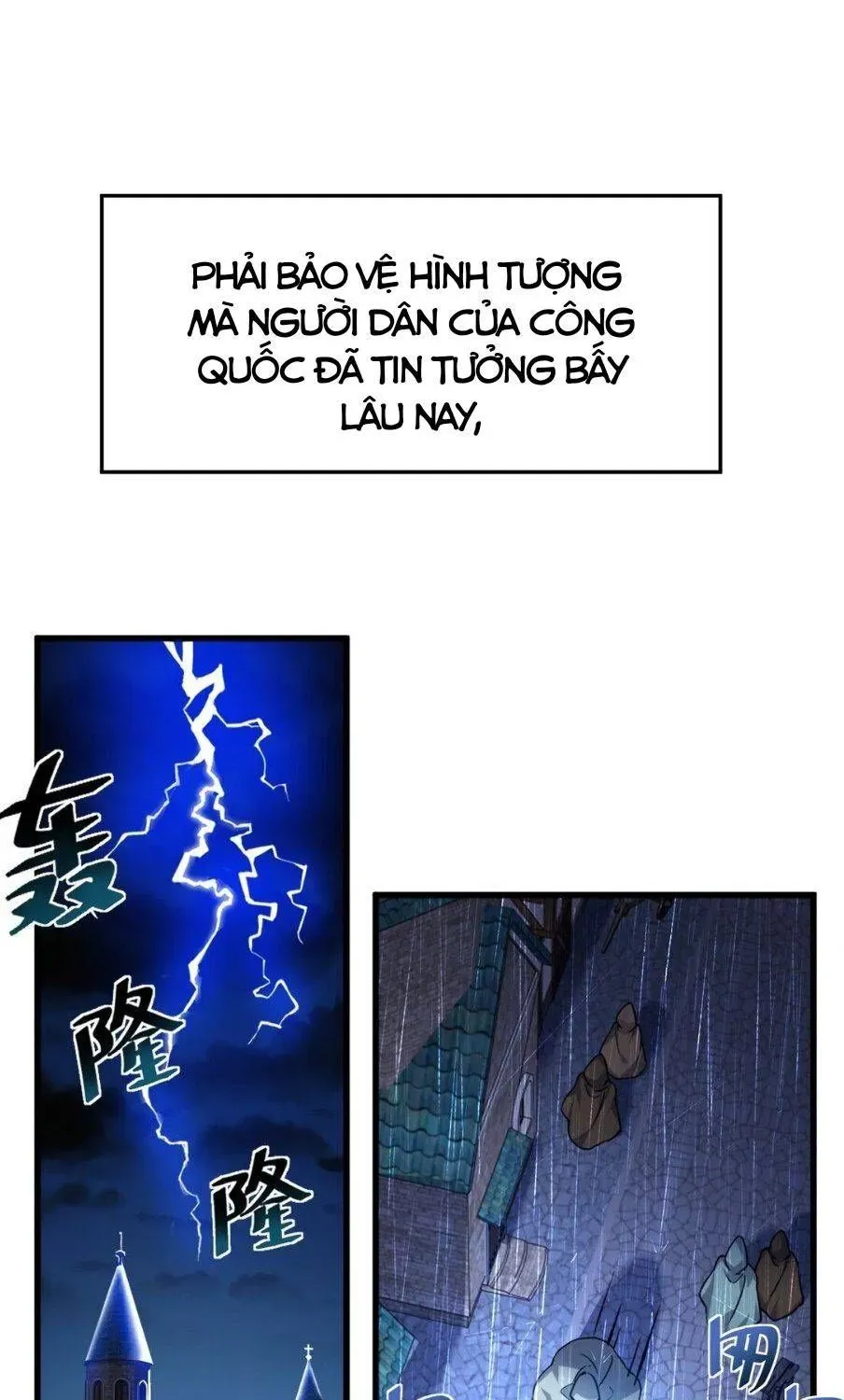 Trời Sinh Mị Cốt, Ta Bị Đồ Nhi Yandere Để Mắt Tới Chapter 0.1 - 34