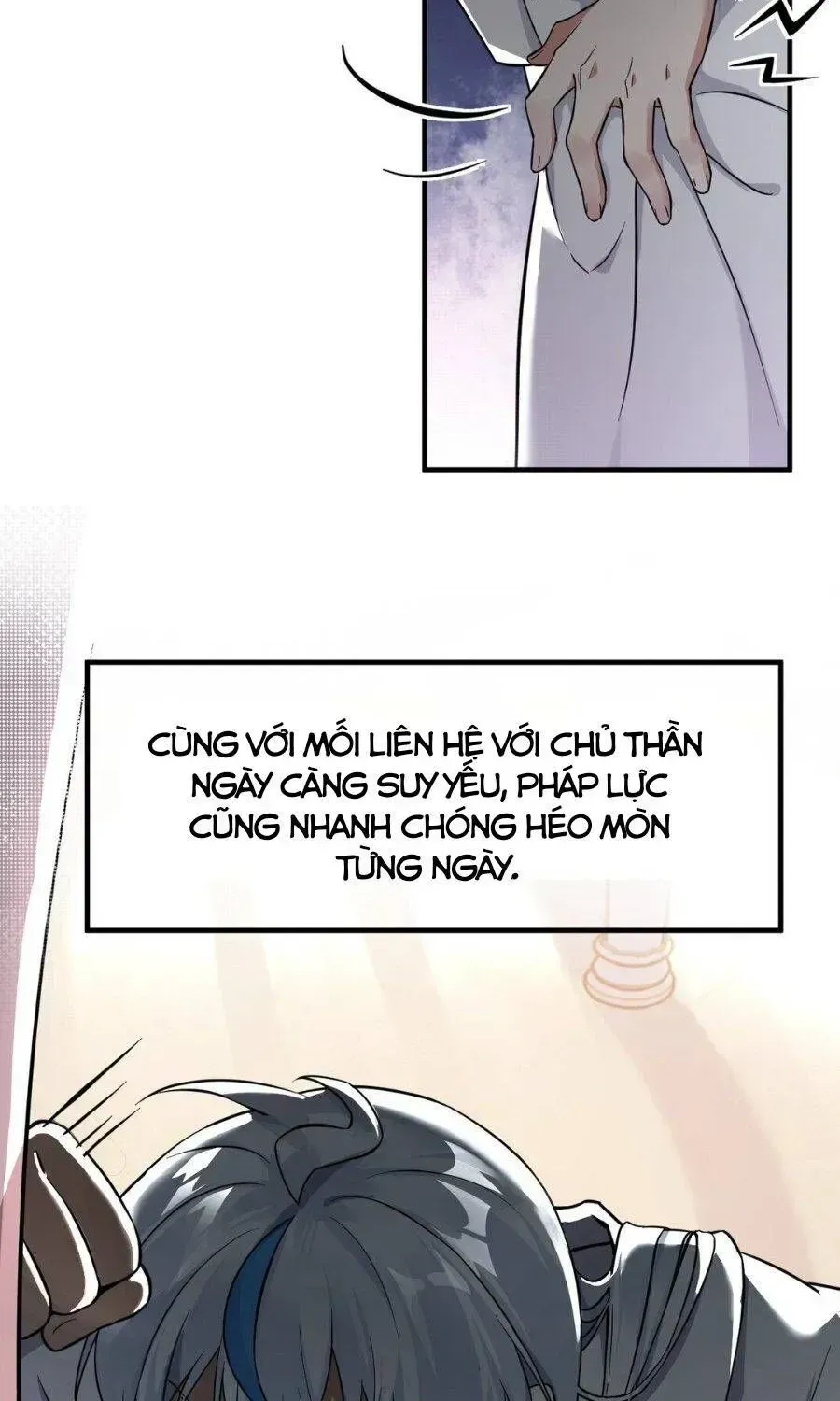 Trời Sinh Mị Cốt, Ta Bị Đồ Nhi Yandere Để Mắt Tới Chapter 0.2 - 21