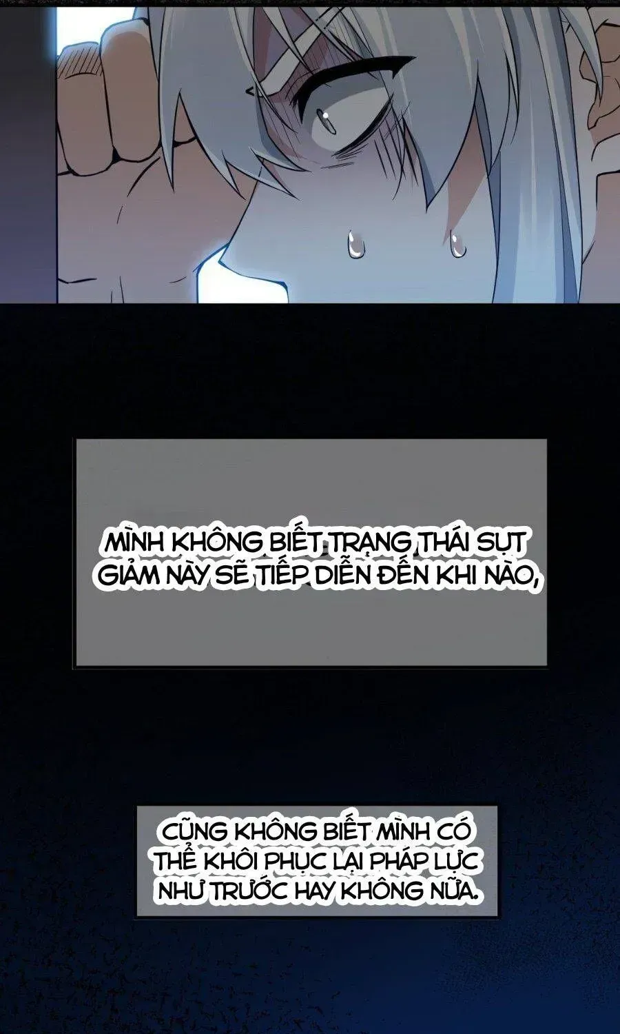 Trời Sinh Mị Cốt, Ta Bị Đồ Nhi Yandere Để Mắt Tới Chapter 0.2 - 24