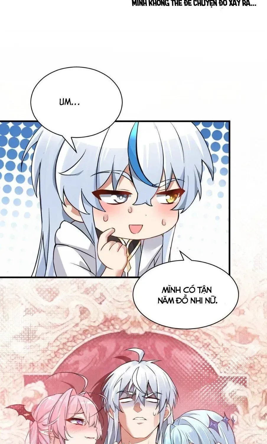 Trời Sinh Mị Cốt, Ta Bị Đồ Nhi Yandere Để Mắt Tới Chapter 0.2 - 32