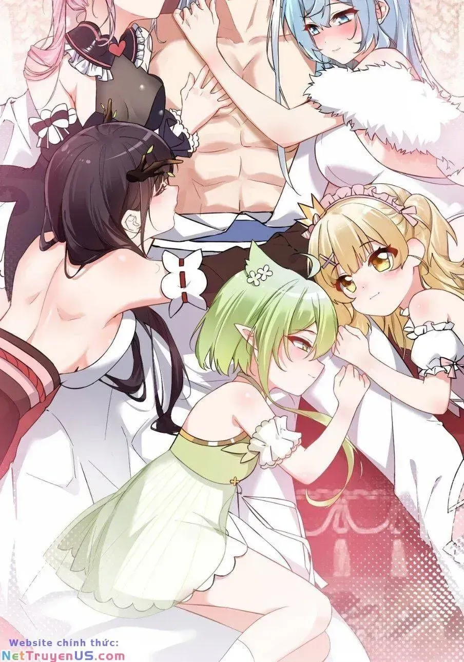 Trời Sinh Mị Cốt, Ta Bị Đồ Nhi Yandere Để Mắt Tới Chapter 0.2 - 33