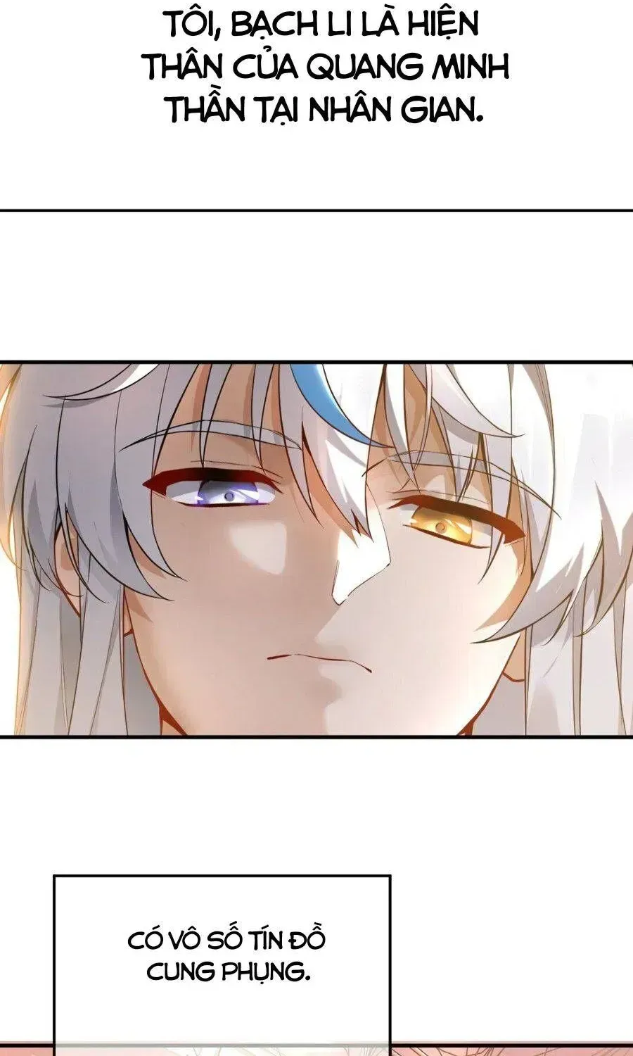 Trời Sinh Mị Cốt, Ta Bị Đồ Nhi Yandere Để Mắt Tới Chapter 0.2 - 9