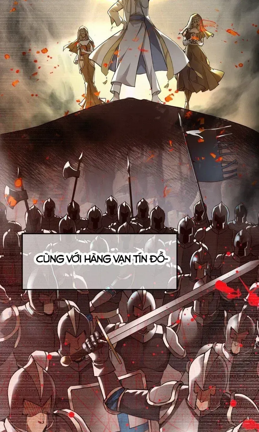 Trời Sinh Mị Cốt, Ta Bị Đồ Nhi Yandere Để Mắt Tới Chapter 0.3 - 13