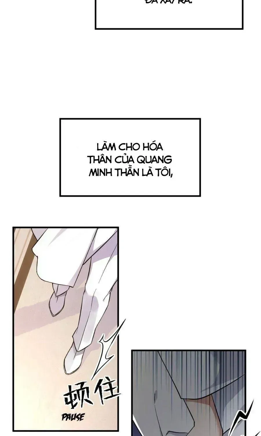 Trời Sinh Mị Cốt, Ta Bị Đồ Nhi Yandere Để Mắt Tới Chapter 0.3 - 21