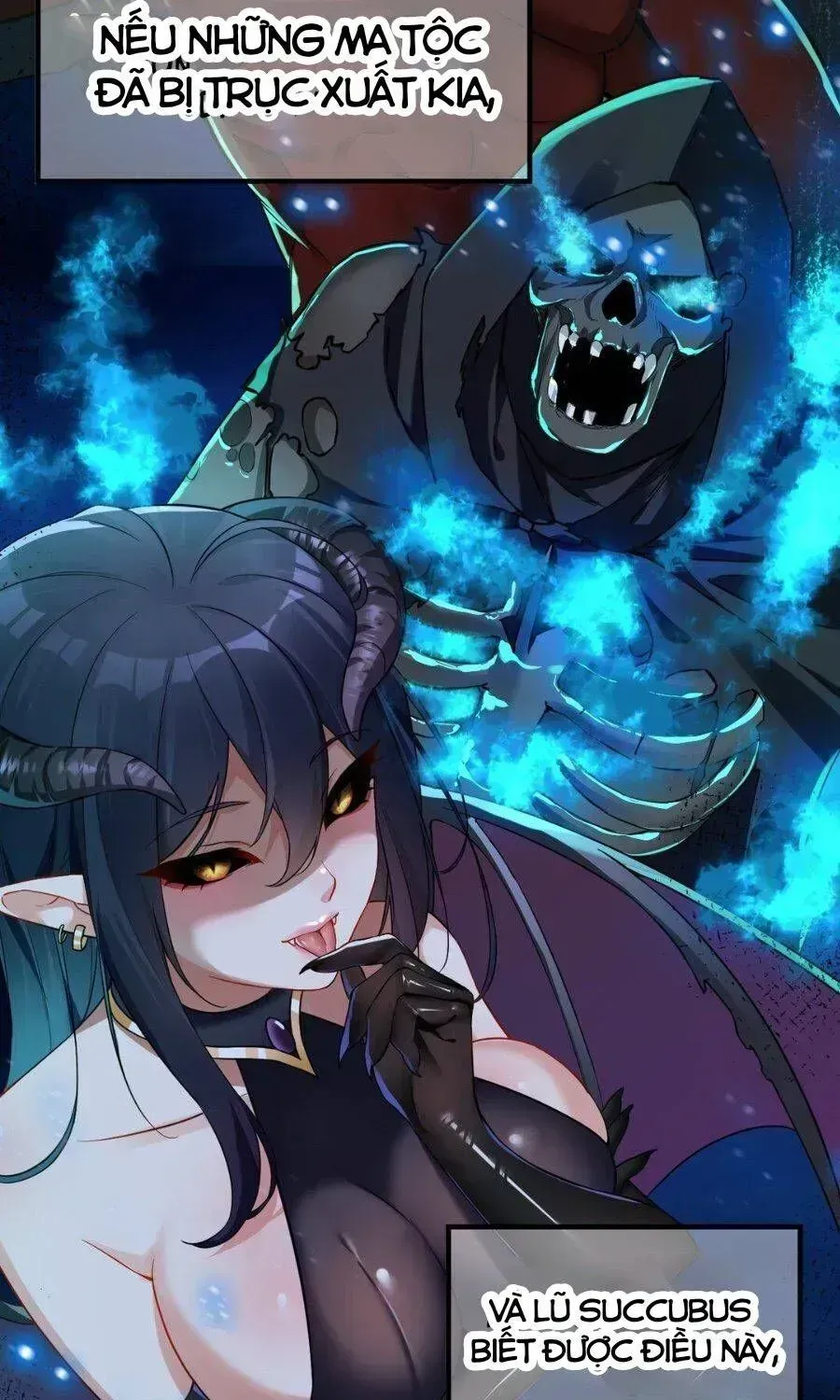 Trời Sinh Mị Cốt, Ta Bị Đồ Nhi Yandere Để Mắt Tới Chapter 0.3 - 27