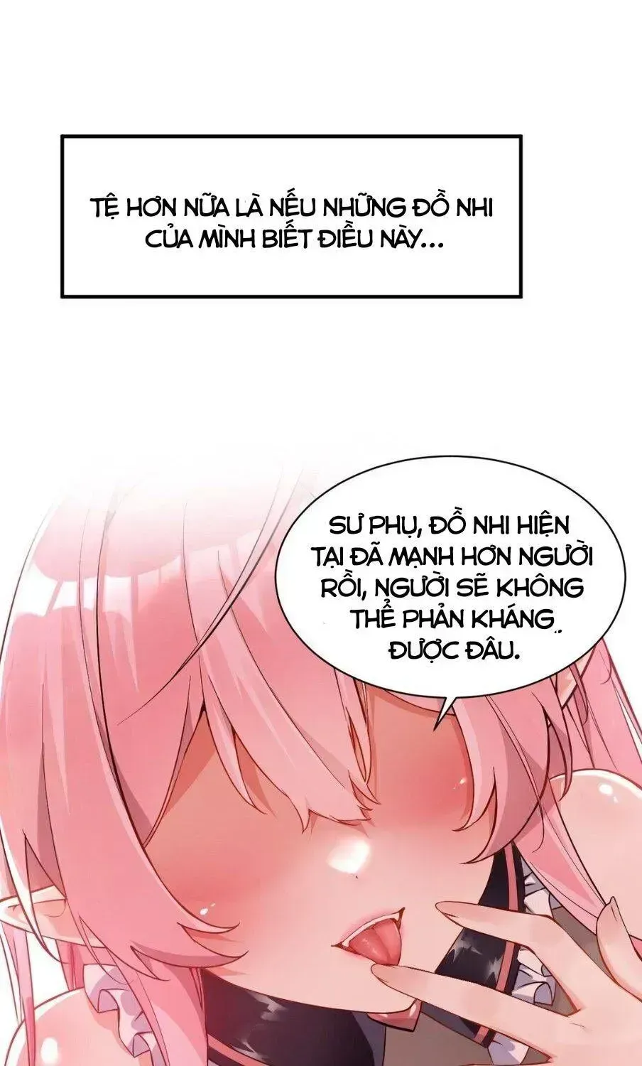 Trời Sinh Mị Cốt, Ta Bị Đồ Nhi Yandere Để Mắt Tới Chapter 0.3 - 30
