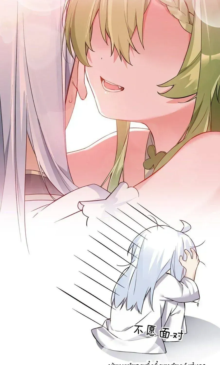Trời Sinh Mị Cốt, Ta Bị Đồ Nhi Yandere Để Mắt Tới Chapter 0.3 - 32