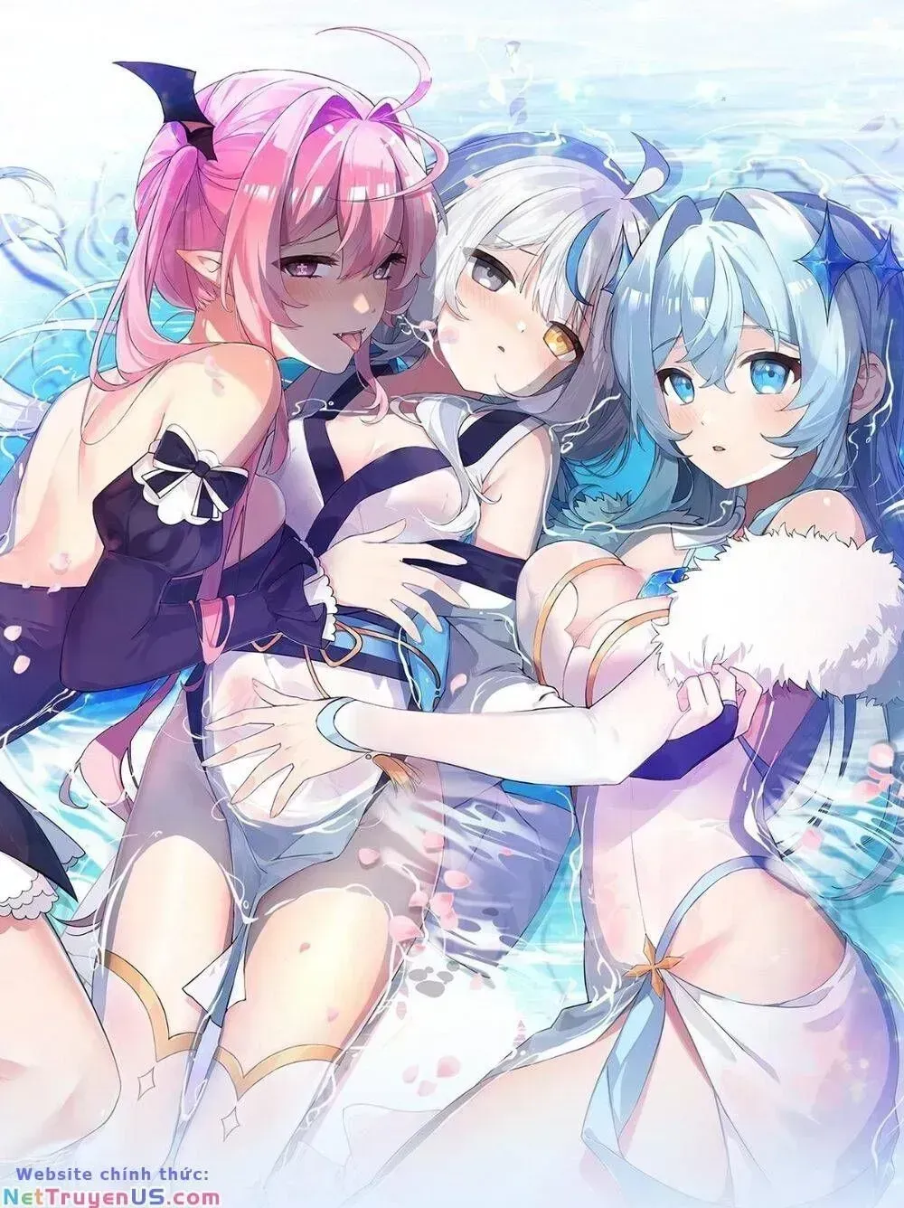 Trời Sinh Mị Cốt, Ta Bị Đồ Nhi Yandere Để Mắt Tới Chapter 0.3 - 44