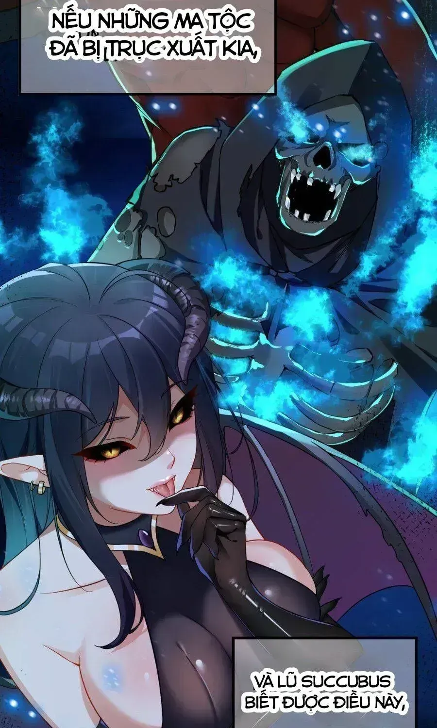 Trời Sinh Mị Cốt, Ta Bị Đồ Nhi Yandere Để Mắt Tới Chapter 0.4 - 28
