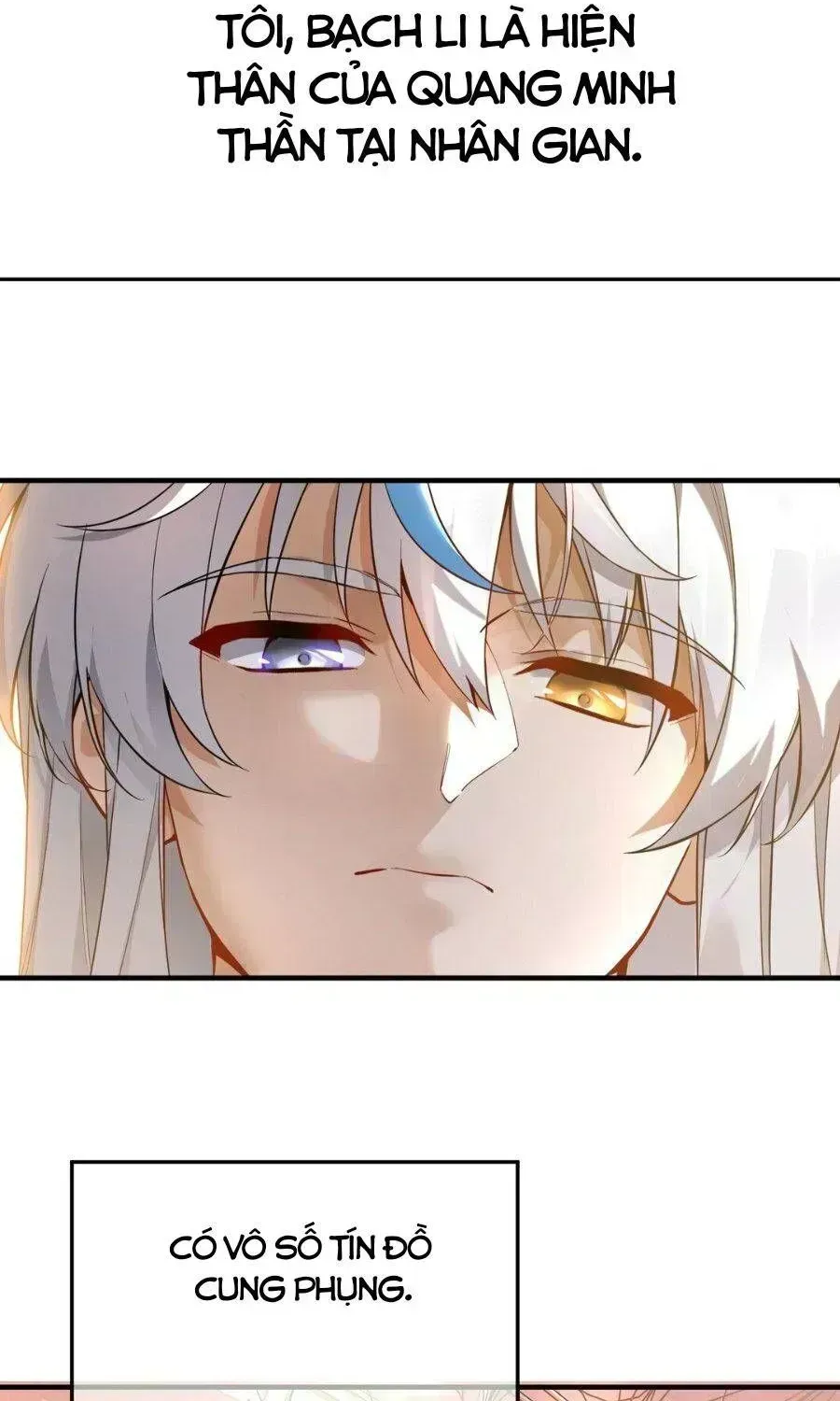 Trời Sinh Mị Cốt, Ta Bị Đồ Nhi Yandere Để Mắt Tới Chapter 0.5 - 12