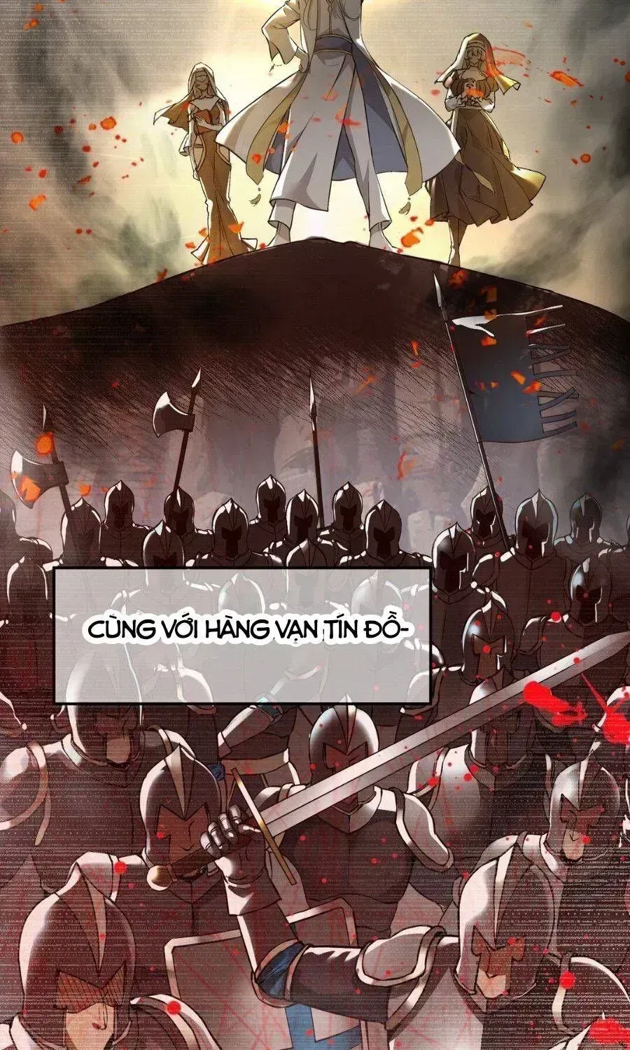 Trời Sinh Mị Cốt, Ta Bị Đồ Nhi Yandere Để Mắt Tới Chapter 0.5 - 15
