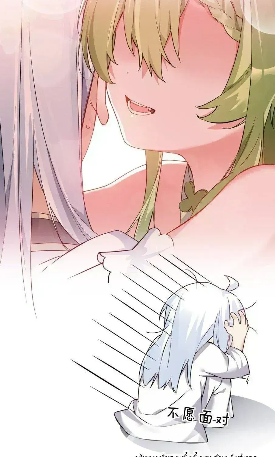 Trời Sinh Mị Cốt, Ta Bị Đồ Nhi Yandere Để Mắt Tới Chapter 0.6 - 35