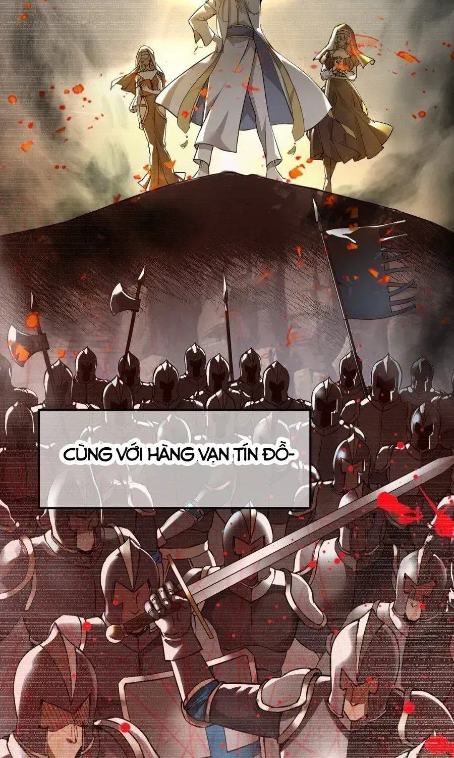 Trời Sinh Mị Cốt, Ta Bị Đồ Nhi Yandere Để Mắt Tới Chapter 0.7 - 17