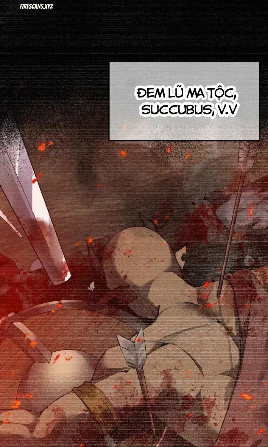 Trời Sinh Mị Cốt, Ta Bị Đồ Nhi Yandere Để Mắt Tới Chapter 0.7 - 21