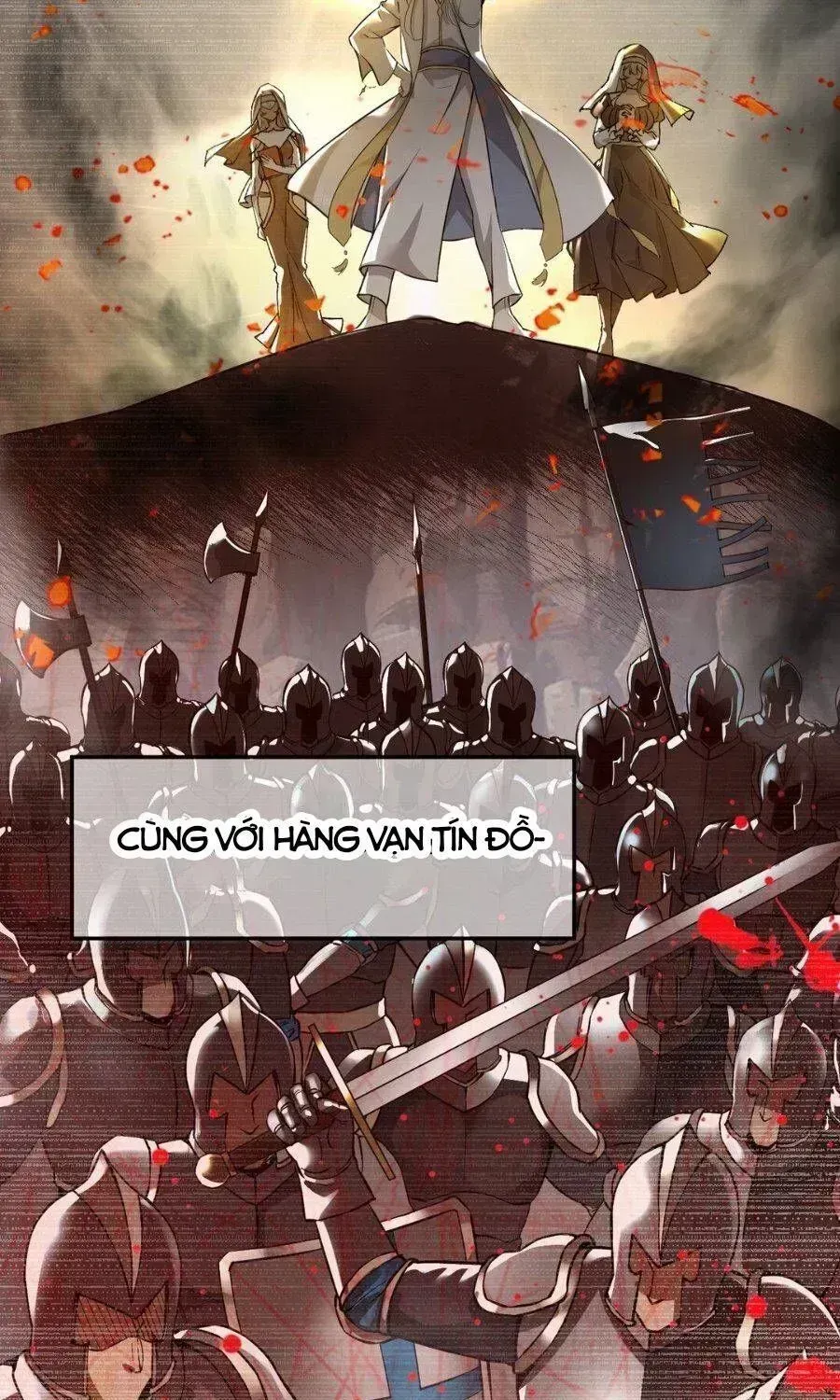 Trời Sinh Mị Cốt, Ta Bị Đồ Nhi Yandere Để Mắt Tới Chapter 0.8 - 18