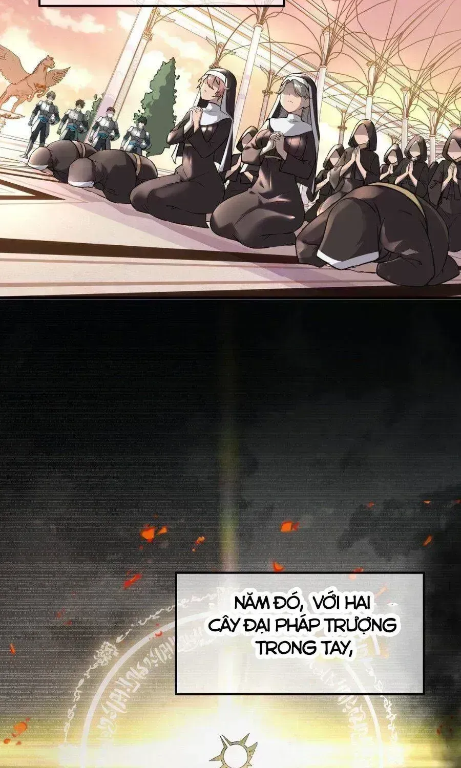 Trời Sinh Mị Cốt, Ta Bị Đồ Nhi Yandere Để Mắt Tới Chapter 0.9 - 17