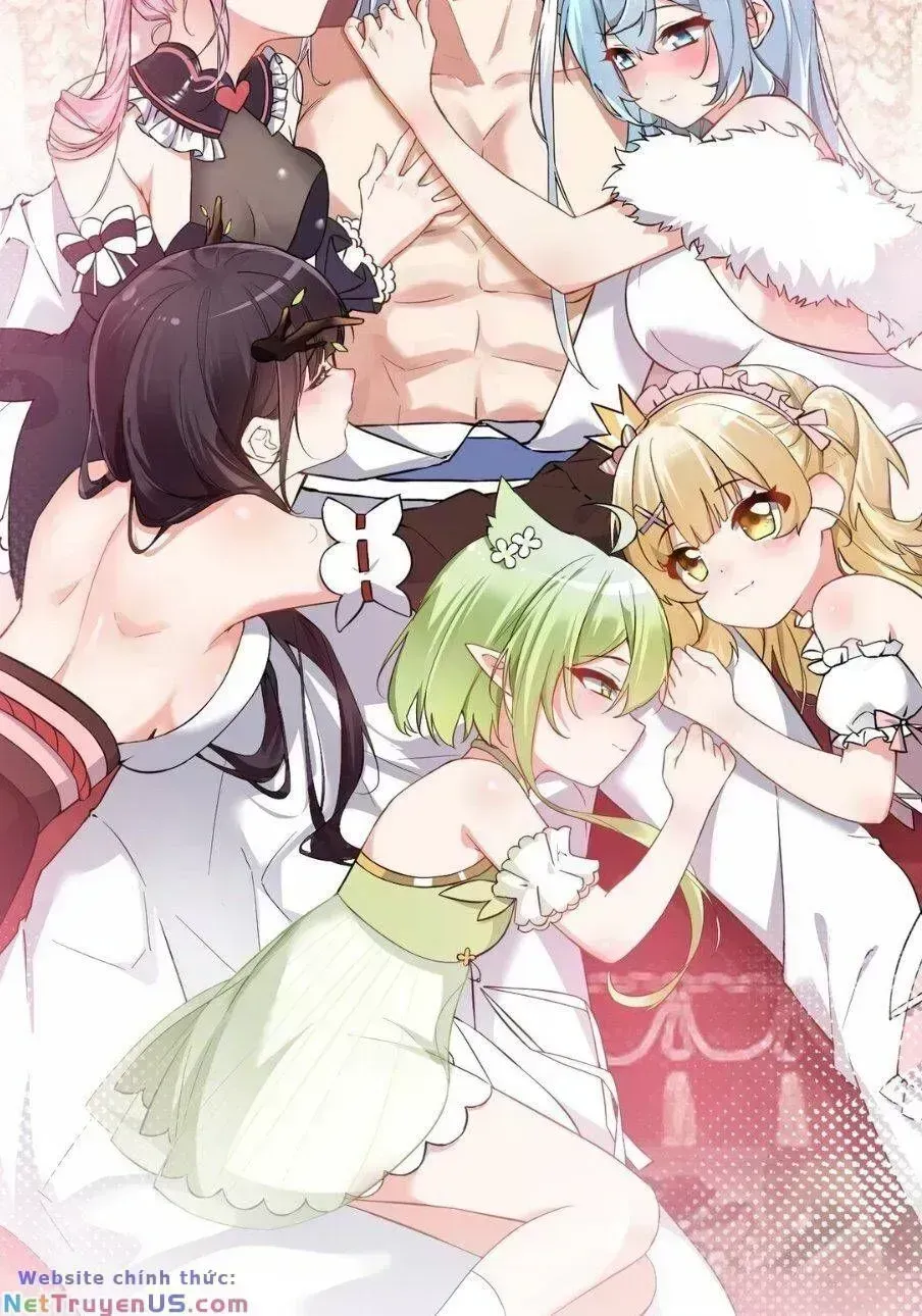 Trời Sinh Mị Cốt, Ta Bị Đồ Nhi Yandere Để Mắt Tới Chapter 0.9 - 40