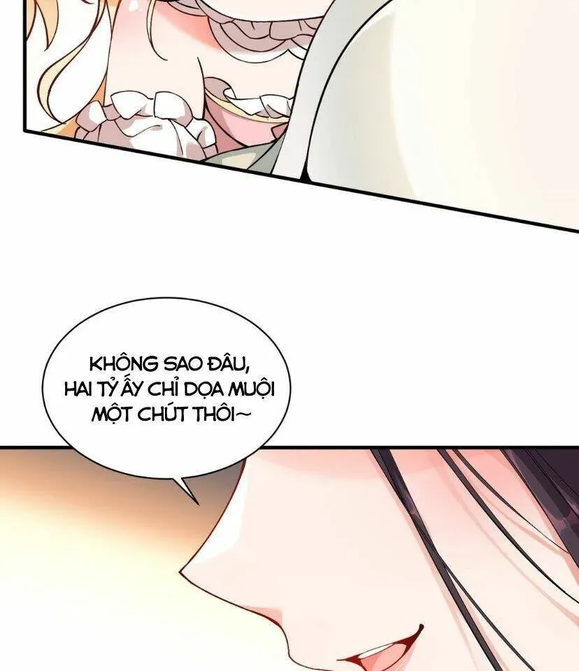 Trời Sinh Mị Cốt, Ta Bị Đồ Nhi Yandere Để Mắt Tới Chapter 1.1 - 22