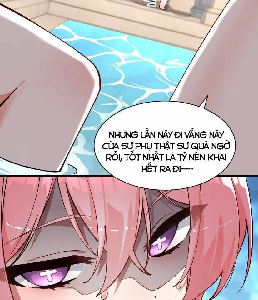 Trời Sinh Mị Cốt, Ta Bị Đồ Nhi Yandere Để Mắt Tới Chapter 1.1 - 29