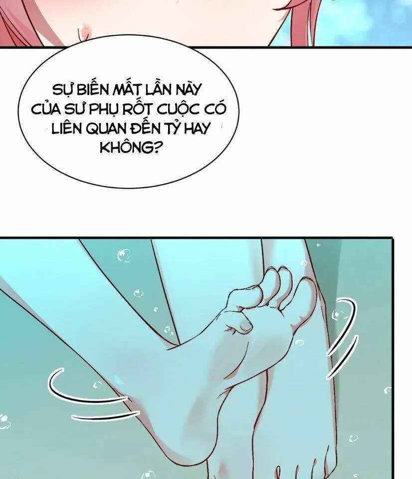 Trời Sinh Mị Cốt, Ta Bị Đồ Nhi Yandere Để Mắt Tới Chapter 1.1 - 30