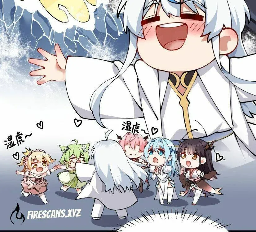 Trời Sinh Mị Cốt, Ta Bị Đồ Nhi Yandere Để Mắt Tới Chapter 1.1 - 76