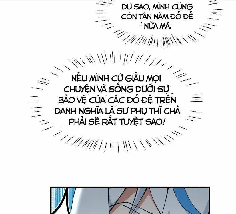Trời Sinh Mị Cốt, Ta Bị Đồ Nhi Yandere Để Mắt Tới Chapter 1.1 - 77