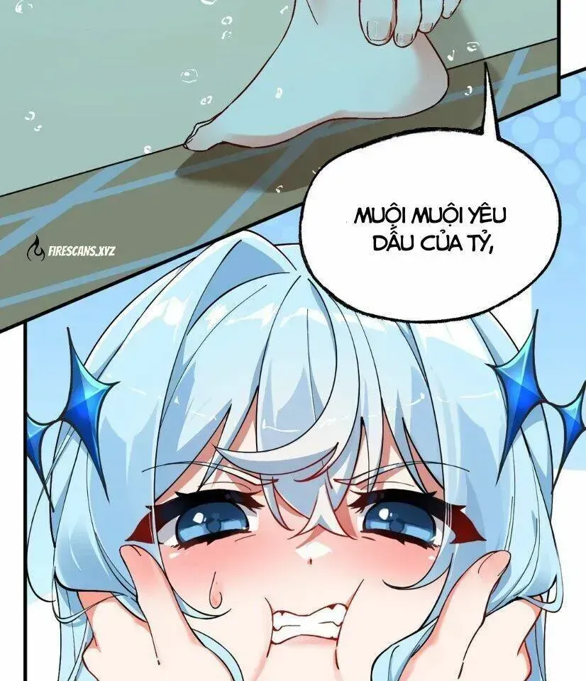 Trời Sinh Mị Cốt, Ta Bị Đồ Nhi Yandere Để Mắt Tới Chapter 1.2 - 31