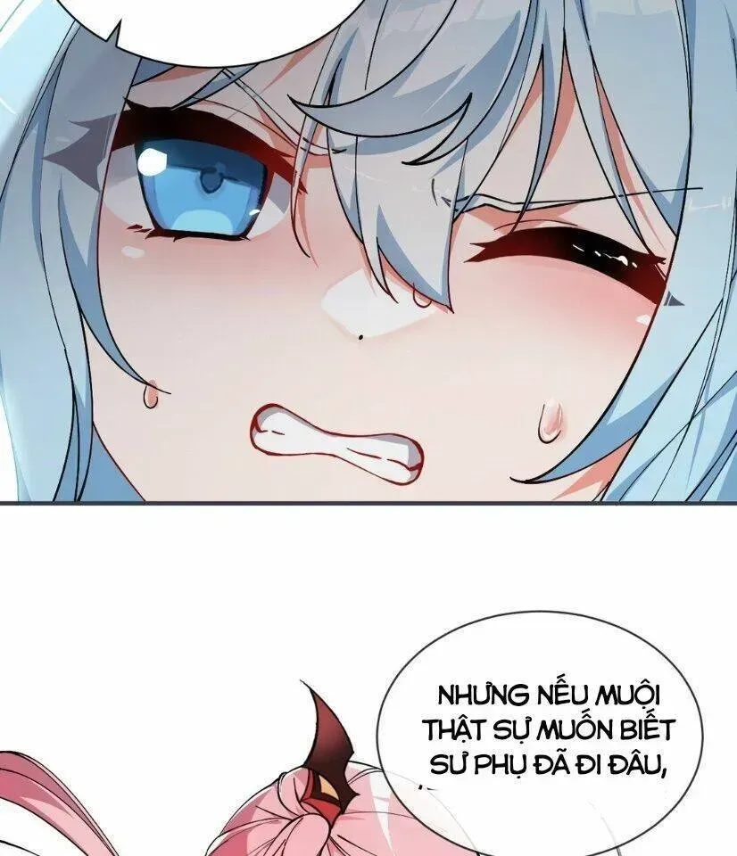 Trời Sinh Mị Cốt, Ta Bị Đồ Nhi Yandere Để Mắt Tới Chapter 1.2 - 36