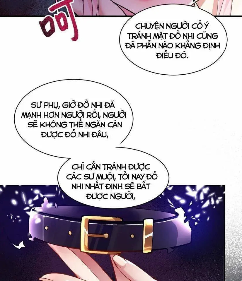 Trời Sinh Mị Cốt, Ta Bị Đồ Nhi Yandere Để Mắt Tới Chapter 1.2 - 50