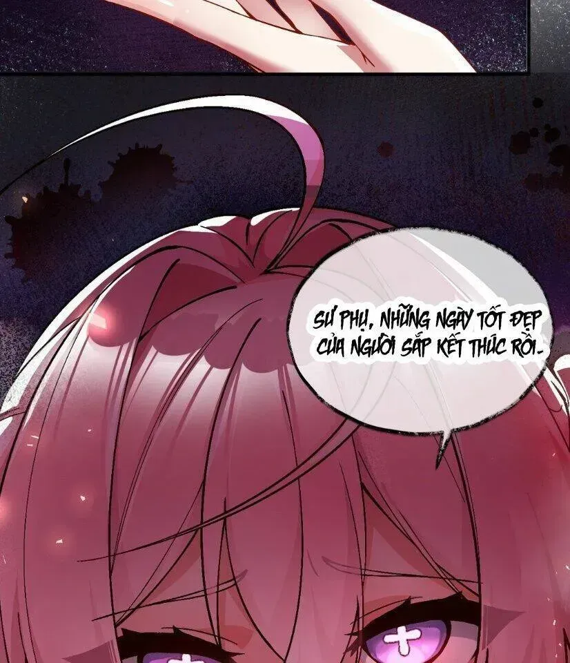 Trời Sinh Mị Cốt, Ta Bị Đồ Nhi Yandere Để Mắt Tới Chapter 1.2 - 51