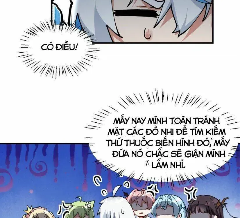 Trời Sinh Mị Cốt, Ta Bị Đồ Nhi Yandere Để Mắt Tới Chapter 1.2 - 78