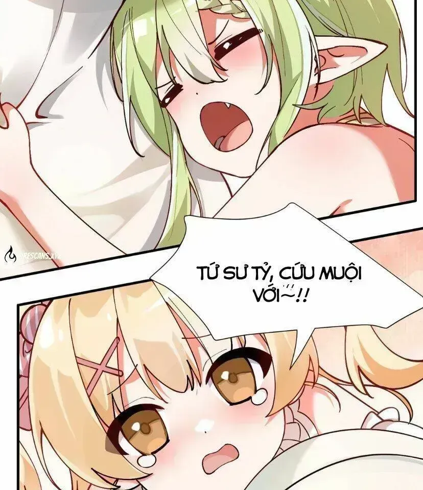 Trời Sinh Mị Cốt, Ta Bị Đồ Nhi Yandere Để Mắt Tới Chapter 1.5 - 24